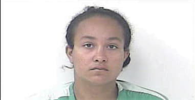 Timiya White, - St. Lucie County, FL 